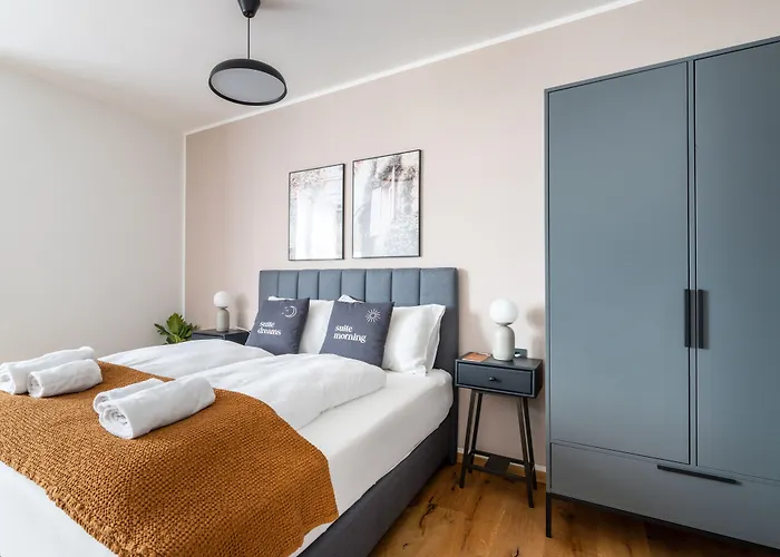 Limehome Villach Gerbergasse