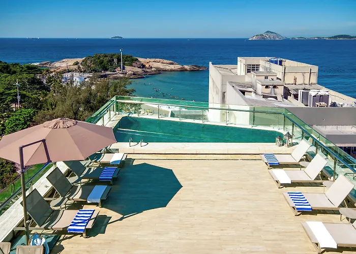 Anna Suites Ipanema by Arena Hotéis