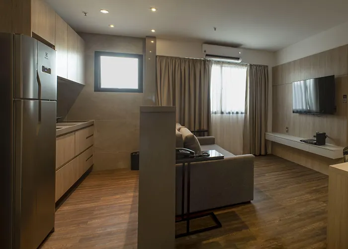 Anna Suites Ipanema by Arena Hotéis