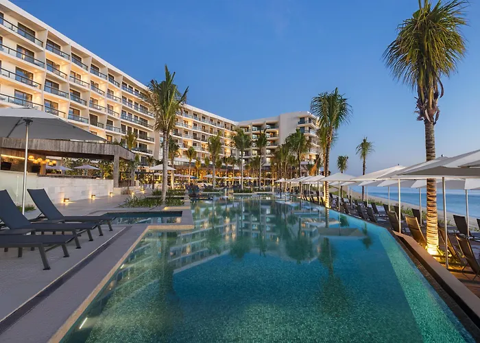 Waterpark hotels Hilton Cancun, An All-Inclusive