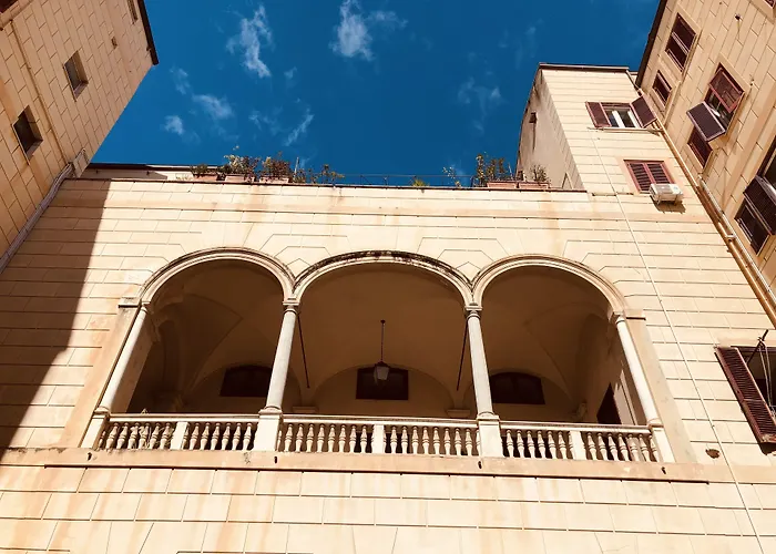 Palazzo Ventimiglia Lodge&Suites