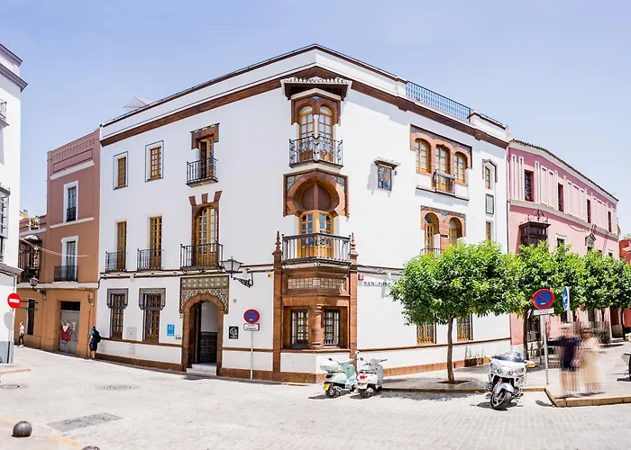  Casa Palacio La Casa Blanca