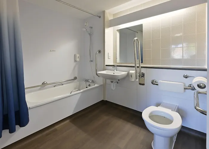 Travelodge Edinburgh Dreghorn