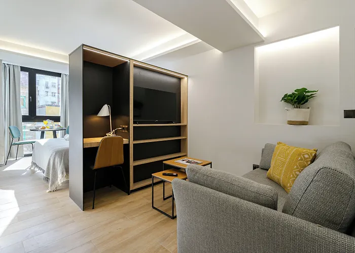 Feelathome Ventas Suites