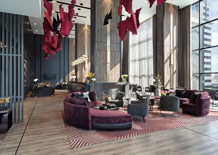  Ascott Embassy Sathorn Bangkok
