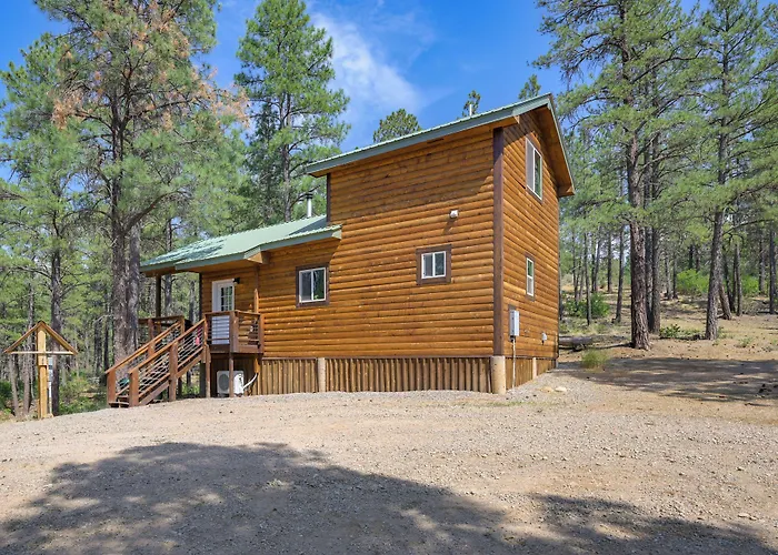 'Cabin At The Little Ranch' W/ Hiking On-Site!