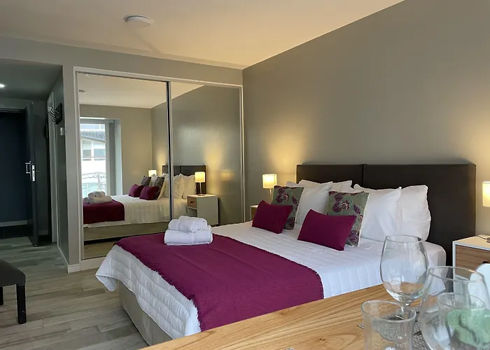 Acqua Apartments Bariloche