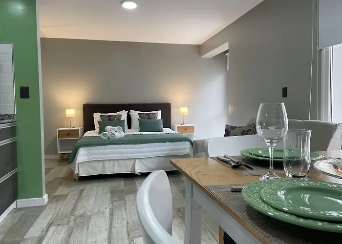 Acqua Apartments Bariloche