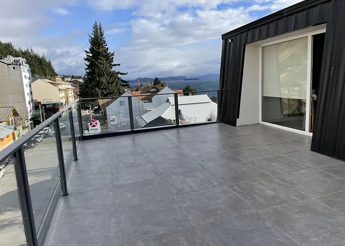 Acqua Apartments Bariloche