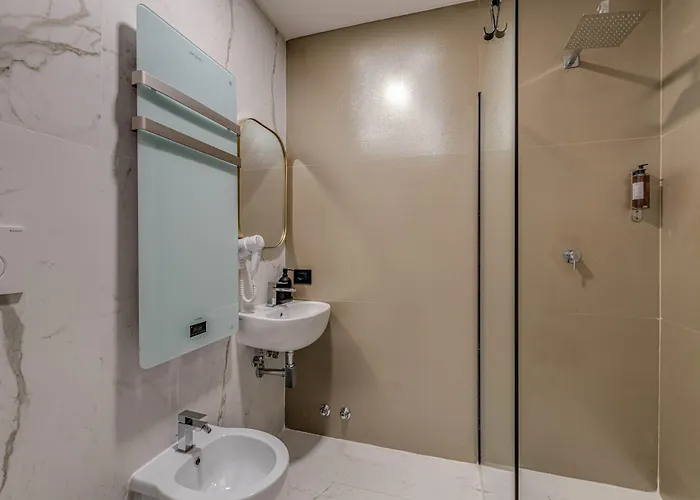 7heaven pontevecchio rooms