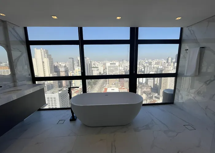 Sky Loft - Andar 41