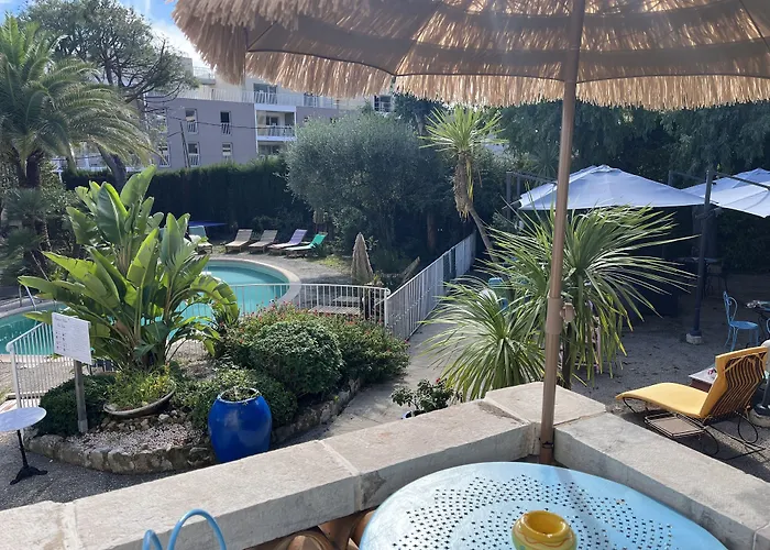 La Villa Roseraie