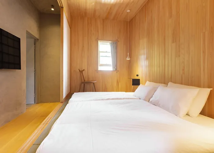 Hotel suites In The Brick Spa And