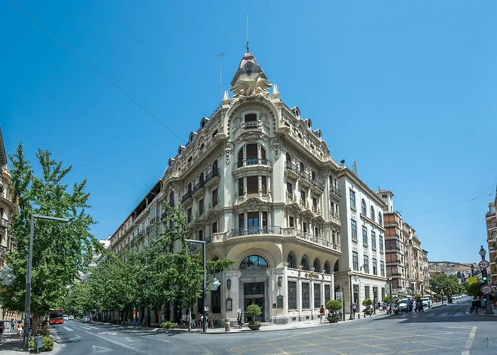 Limehome Granada Calle Santa Ana