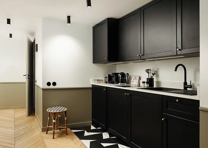 My Maison In Paris Montmartre