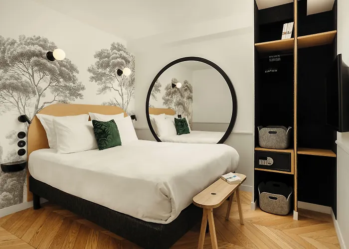 My Maison In Paris Montmartre