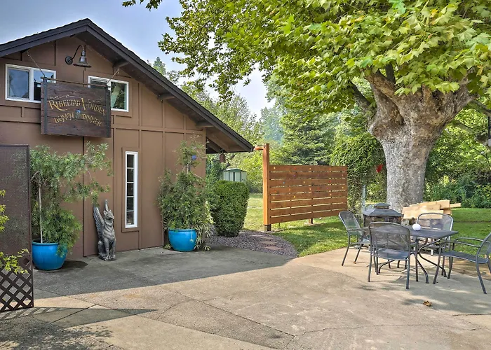 Private Getaway With All The Amenities