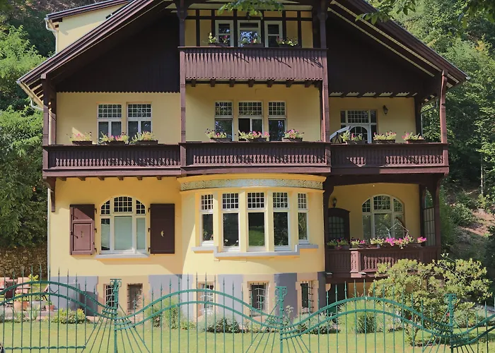 Villa Liliengrund