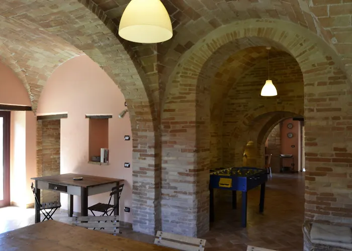 Agriturismo Forestale Luti