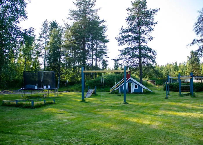 3 SterneHotel li Rovaniemi