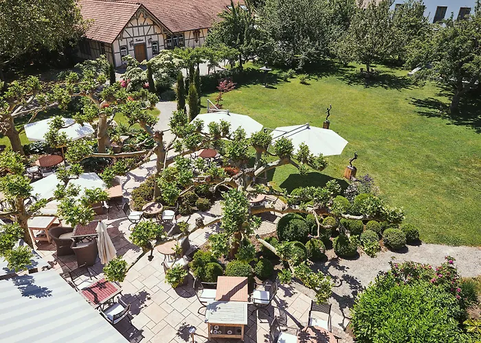 3 SterneHotel Reck's -Restaurant