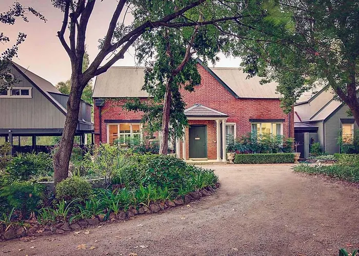 Evanslea Luxury Boutique Accommodation
