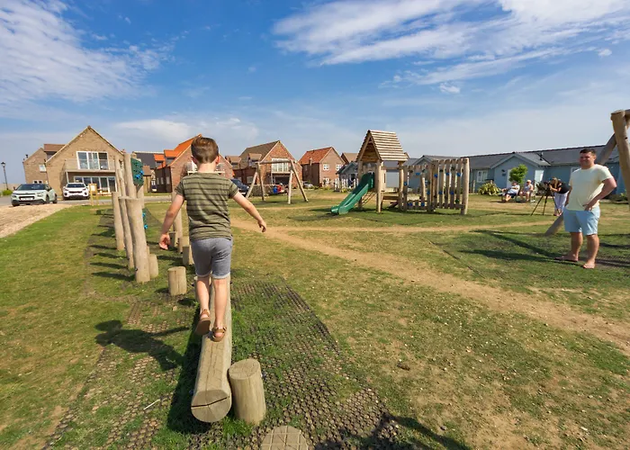The Bay Filey Holiday Village
