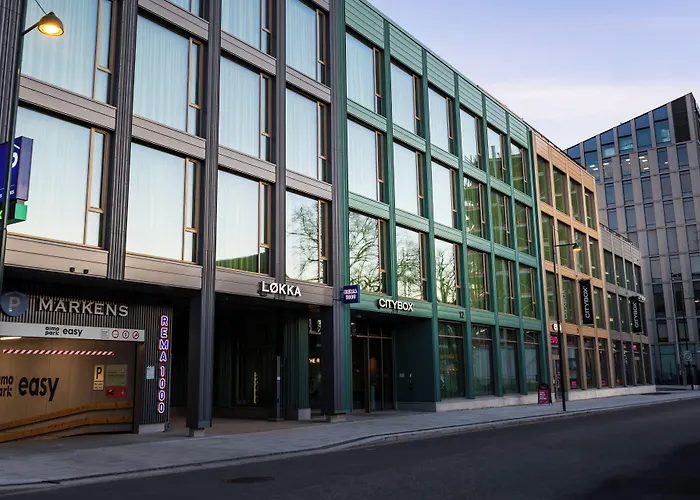 Citybox Lite Kristiansand
