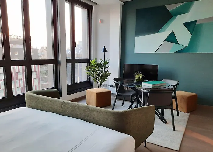 Milan Eleven By Brera Apartments