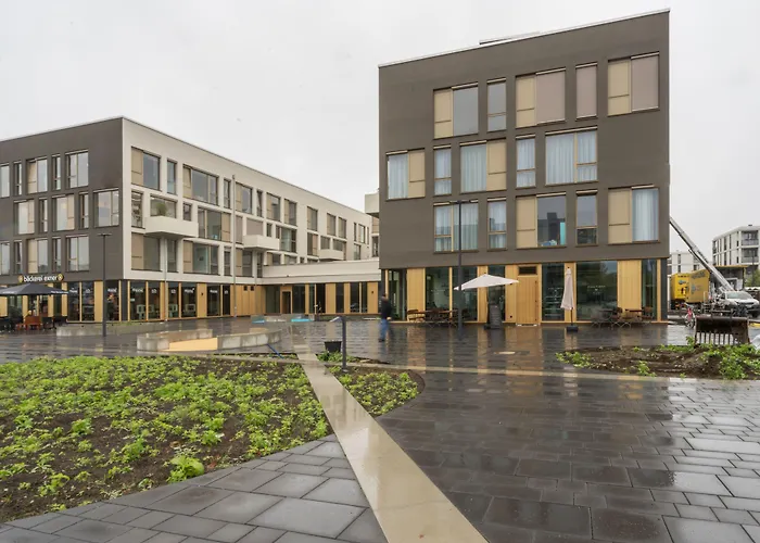 Hotel Am Limehome Potsdam Annemarie-Wolff-Platz