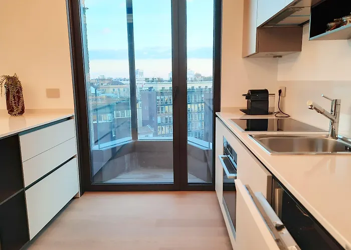 Milan Eleven By Brera Apartments