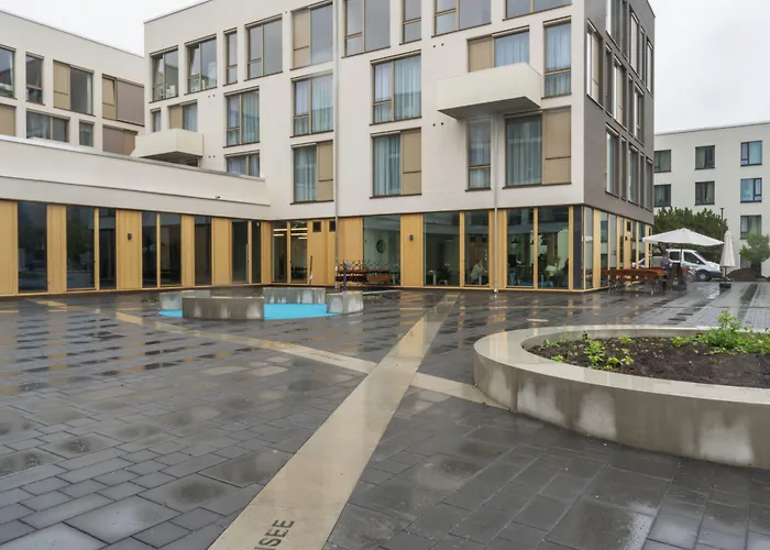 Hotel Am Limehome Potsdam Annemarie-Wolff-Platz