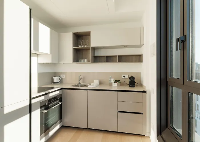 Milan Eleven By Brera Apartments