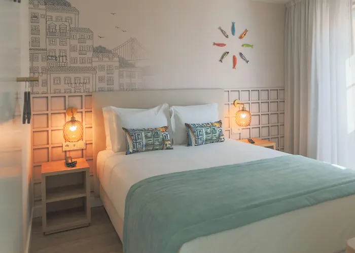 Hotel Am Mouraria Lisboa