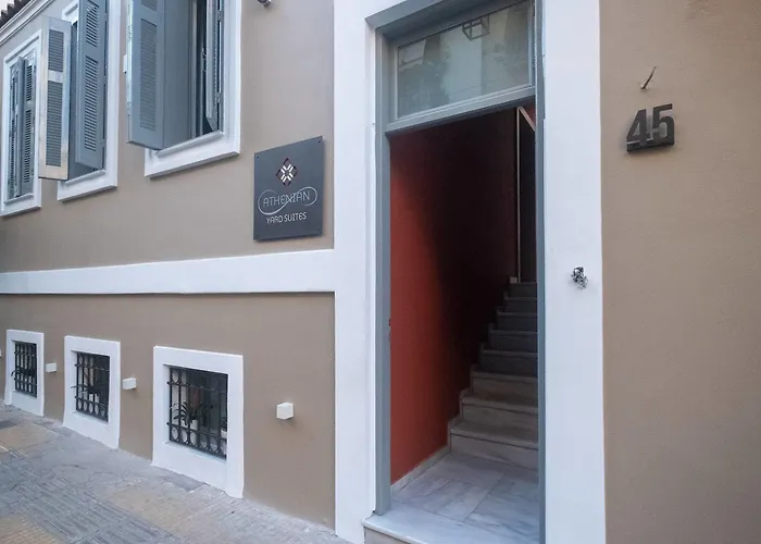 Athenian Yard Suites