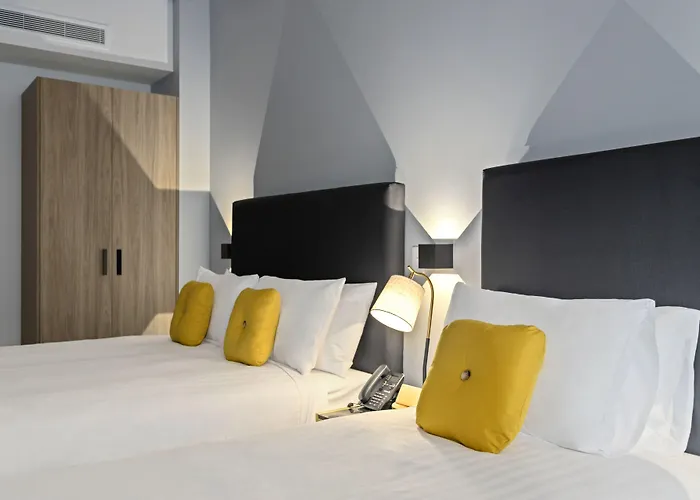 Hobart City Apartments