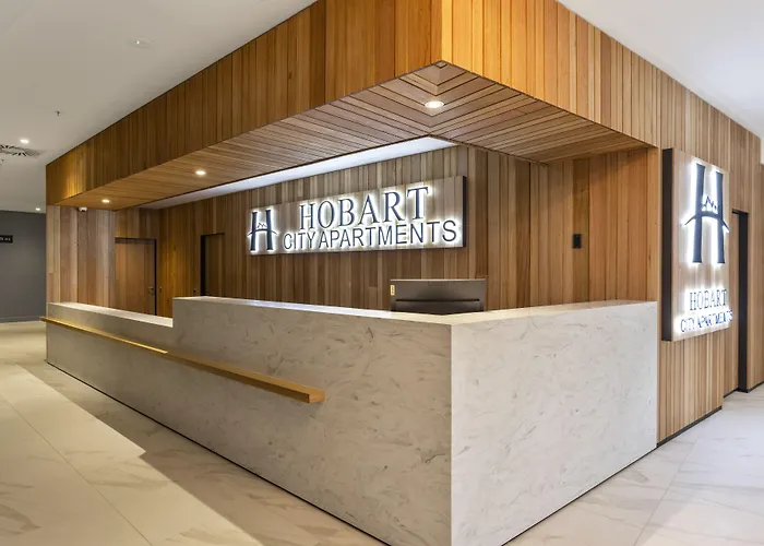 Hobart City Apartments