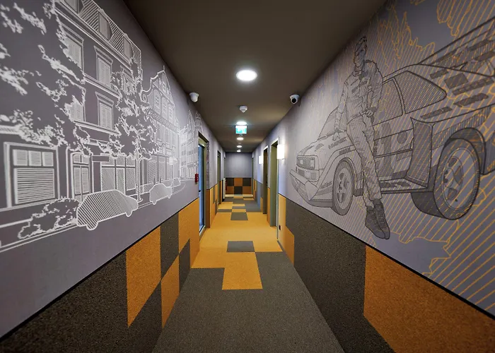 McDreams Hotel Ingolstadt