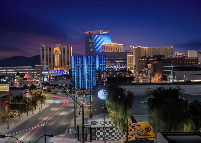 English , Las Vegas, A Tribute Portfolio