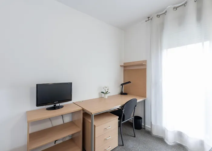 Residencia Universitaria Campus del Mar