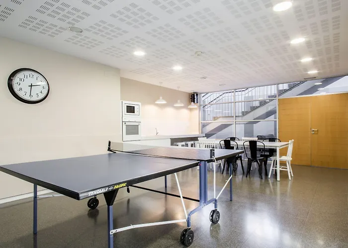 Residencia Universitaria Campus del Mar