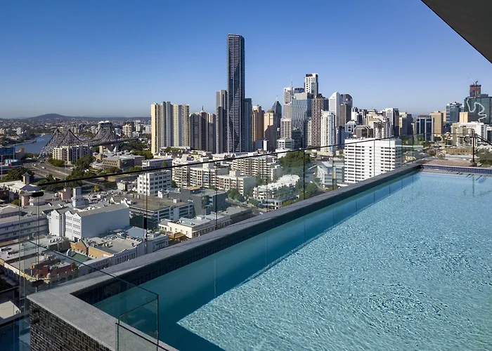 Fortitude Valley Apartments By Cllix