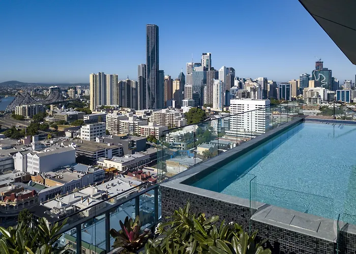 Fortitude Valley Apartments By Cllix