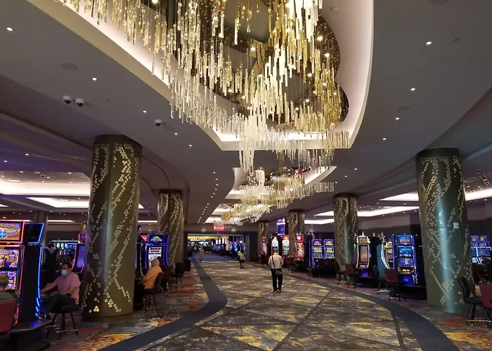Hyatt Regency Jfk Airport At Resorts World