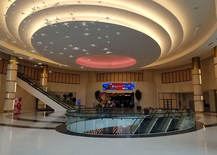 Hyatt Regency Jfk Airport At Resorts World