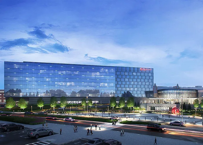 Hyatt Regency Jfk Airport At Resorts World