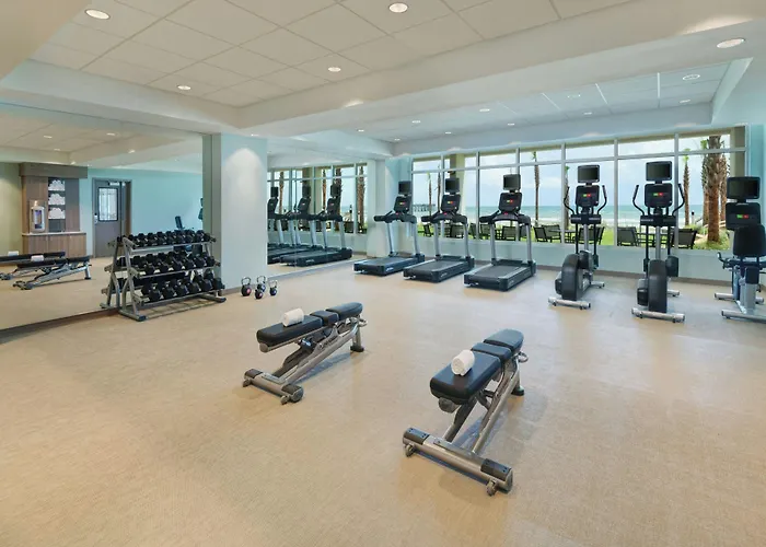 Springhill Suites By Marriott Beachfront