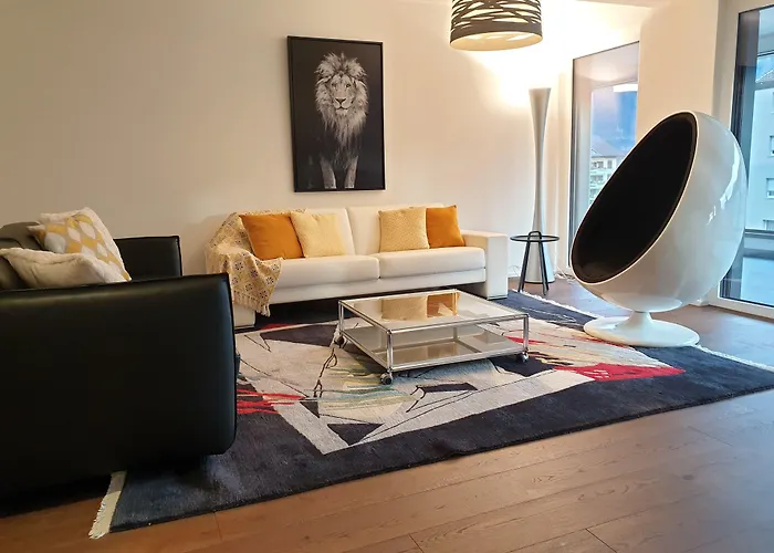 Swiss Hotel Apartments - Interlaken