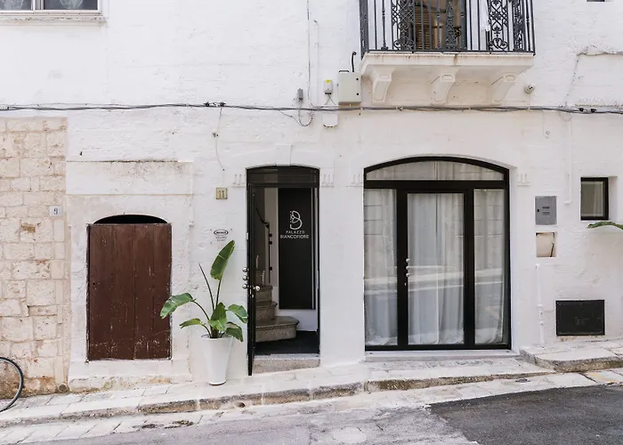 Palazzo Biancofiore, suites&rooftop