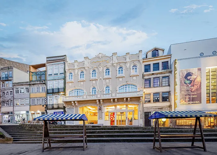  Moov Porto Centro